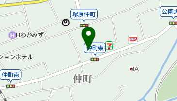 MINORITY 30の地図画像