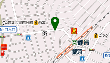 PLATO philippine cuisineの地図画像