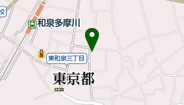 Weekend green&Cafeの地図画像