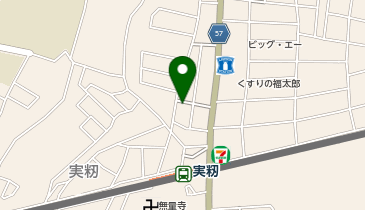 アジアンダイニング&バー グレートアジアの地図画像