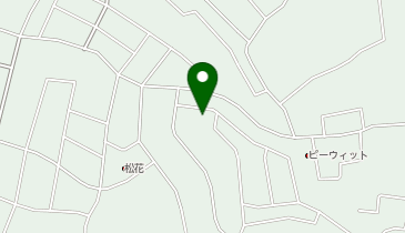 懐席 前田の地図画像