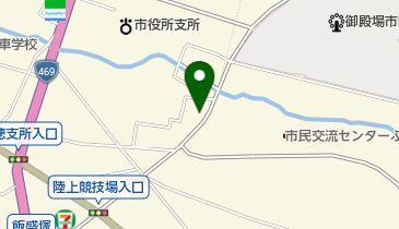 海永の地図画像