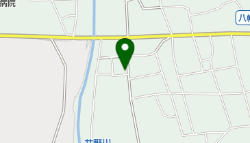 上州もつ煮食堂 乞和家の地図画像