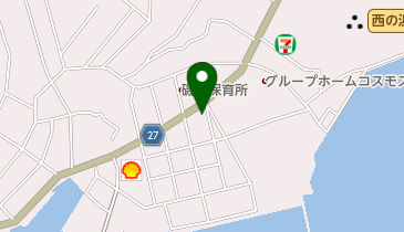 来宝店の地図画像