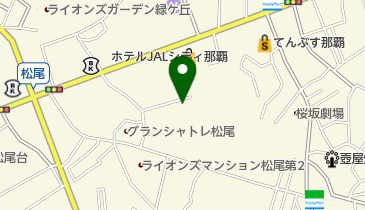 酒のみ屋 魚久の地図画像