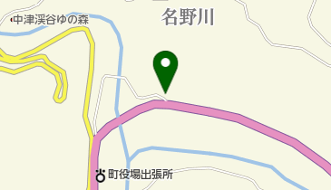 えちごやカフェの地図画像