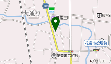 イタリア料理 Lumacaの地図画像