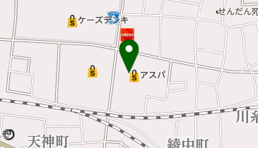 喫茶 シュシュの地図画像