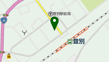 食事&喫茶 eファミリーの地図画像