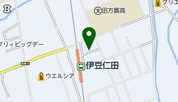 お台処 ぽんぽこの地図画像