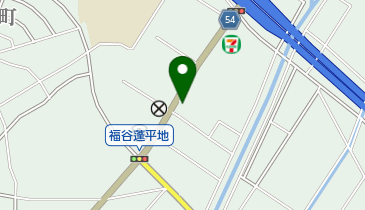 カフェ ヨシノ みよし店の地図画像