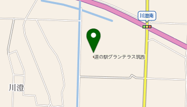 和食レストラン 雅の地図画像