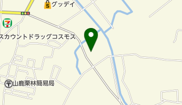 発酵Cafe マルカメの地図画像