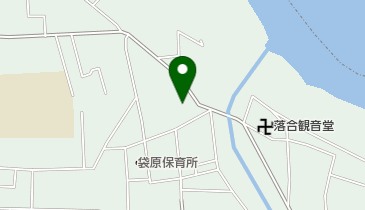 海と畑のレストラン ぴぁてらすの地図画像