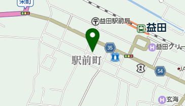 お台所 望月の地図画像