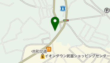 チキン丸焼き&居酒屋 にしき家の地図画像