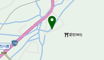 Cafe 織水の地図画像