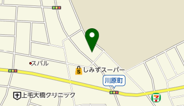 カフェ デ・ラ・ディオサの地図画像