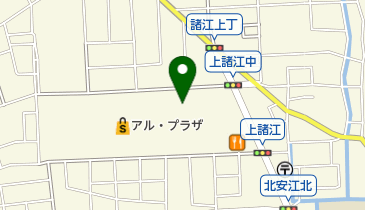 とんかつ・かつ丼 かつ一の地図画像