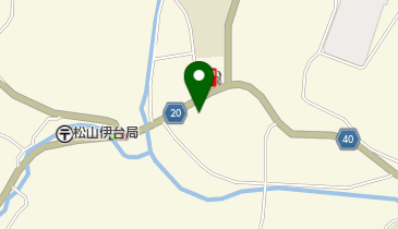 DogRun&Cafe fortunaの地図画像