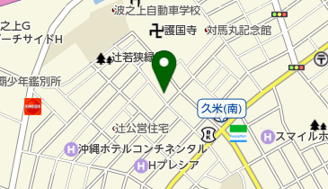 シャレードの地図画像