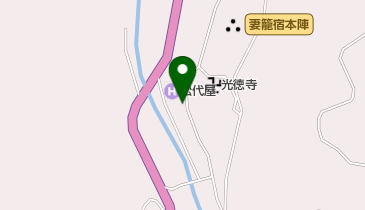 好日珈琲の地図画像