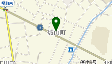 ねこじゃらし coffeeの地図画像