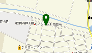 PIZZERIA MONICAの地図画像