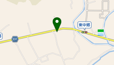 中華料理 泰和軒の地図画像