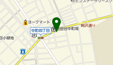 J starの地図画像
