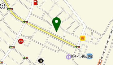 つる伴の地図画像