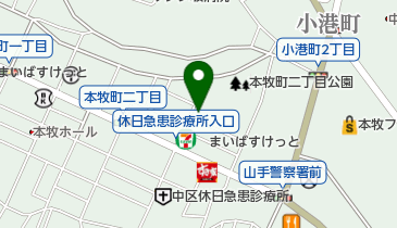 5スポットの地図画像