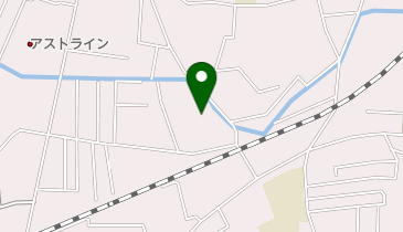 カフェテネシーの地図画像