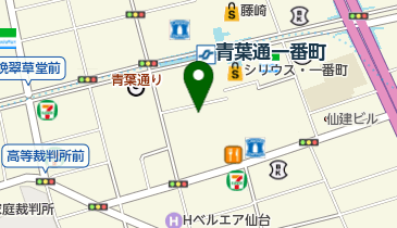 ちゃんこ 宮登の地図画像