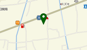 ふじや 総本店の地図画像