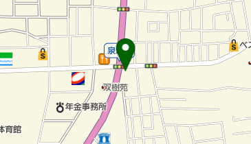ひよしの地図画像