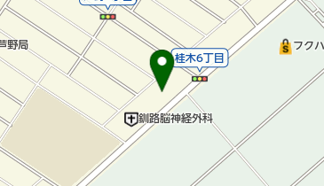 喫茶&お食事 アイリスの地図画像