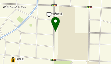 宮崎牛鉄板焼 なか窪の地図画像