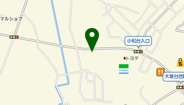 calmiiiの地図画像