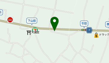 OWNPcafeの地図画像