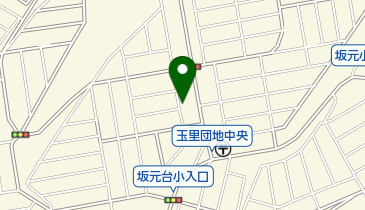 喫茶店 ぽっけの地図画像