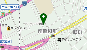 Pizzeria み卜の地図画像