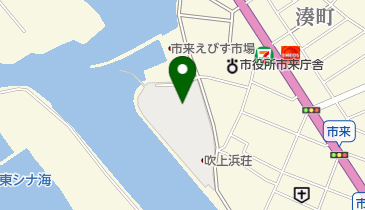 やぶ金の地図画像