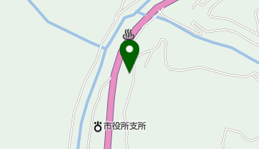 Cafe 三ツ葉の地図画像