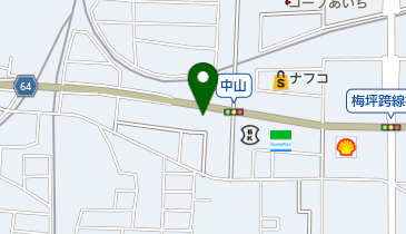 BASE ITALIA BOCCOの地図画像