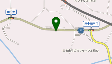 焼肉厨 頂の地図画像