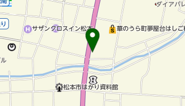 Thumbs Upの地図画像
