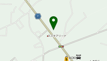 酒バル じょんのびの地図画像