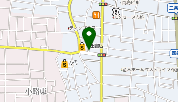 チングの地図画像