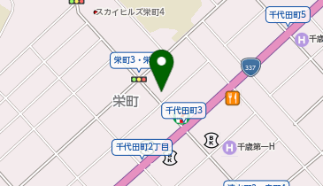 BO/Munchies&Smoke Barの地図画像